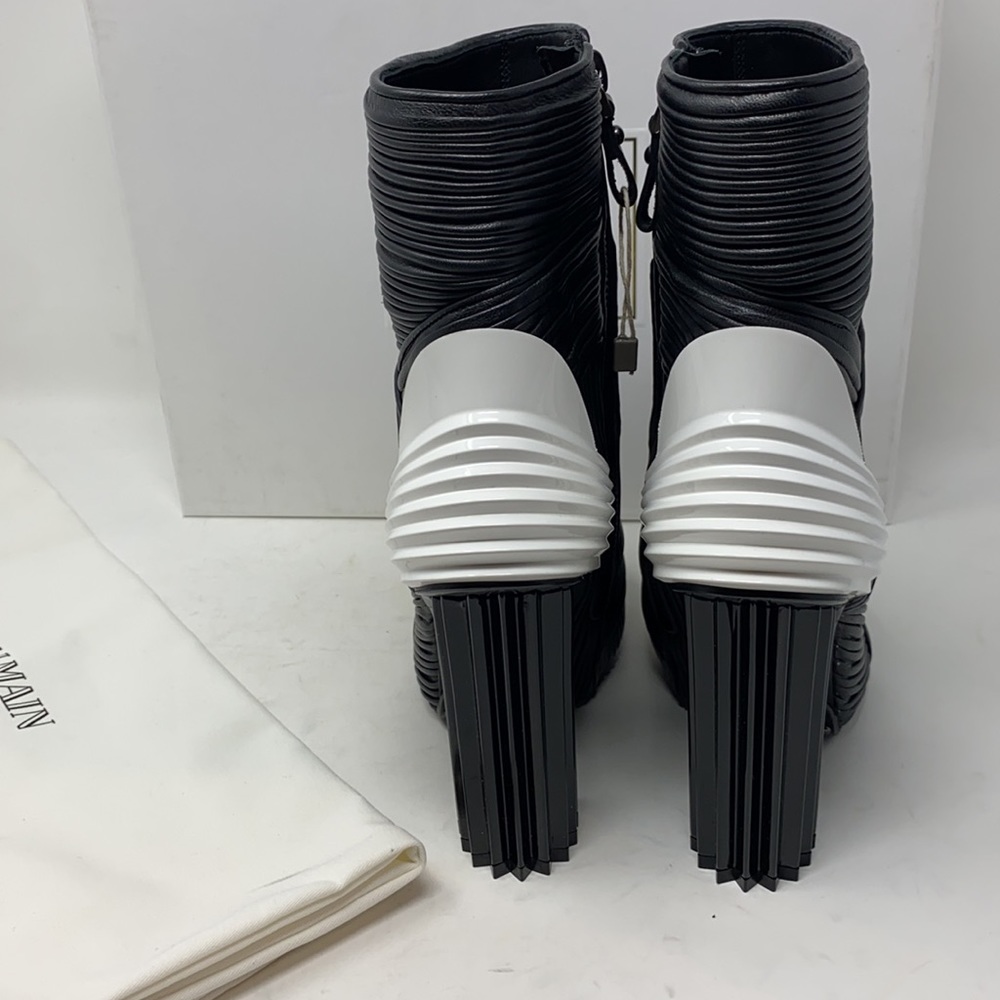 Balmain boots - Picture 3 of 9